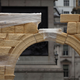 Illustration for article titled Replica of Syrias Arch of Triumph Built in London From 3D Scans